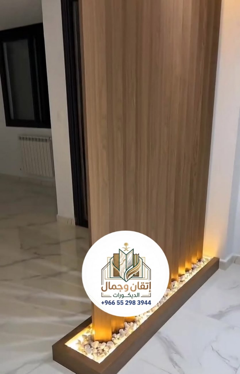 إتقان وجمال الديكورات