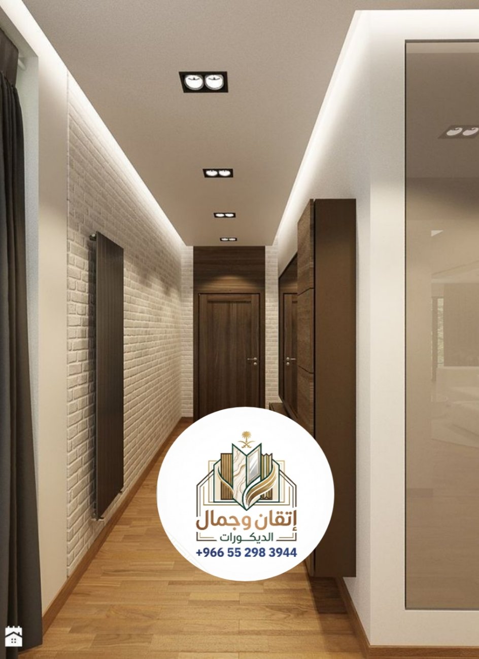إتقان وجمال الديكورات