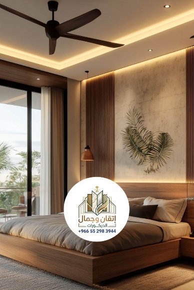 إتقان وجمال الديكورات