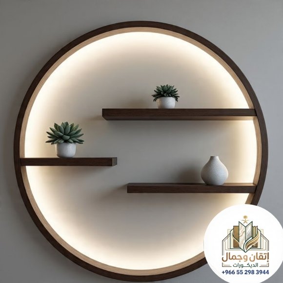 إتقان وجمال الديكورات