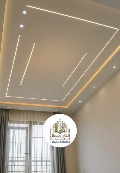 إتقان وجمال الديكورات
