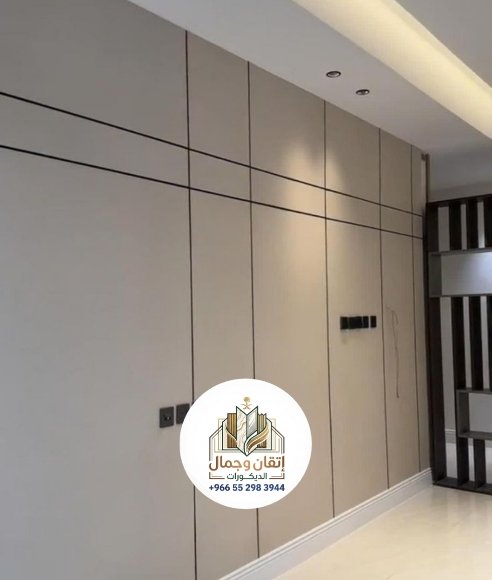 إتقان وجمال الديكورات