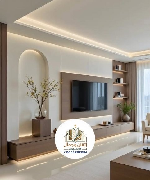 إتقان وجمال الديكورات