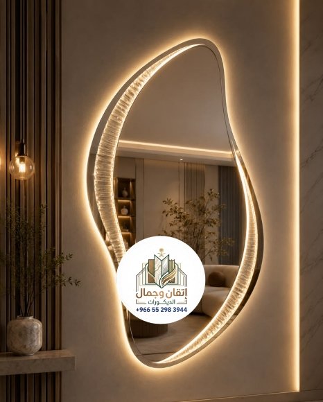 إتقان وجمال الديكورات