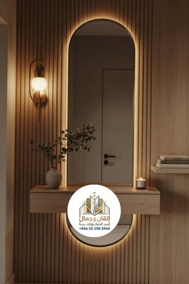 إتقان وجمال الديكورات