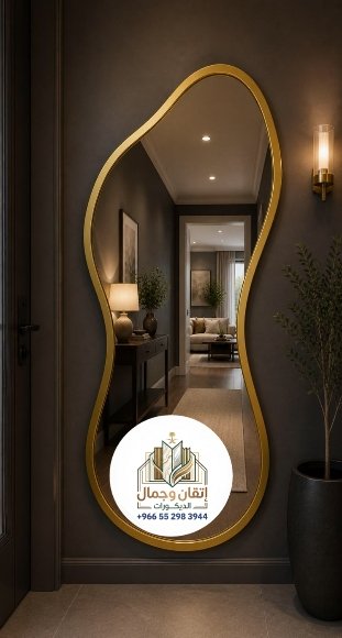 إتقان وجمال الديكورات